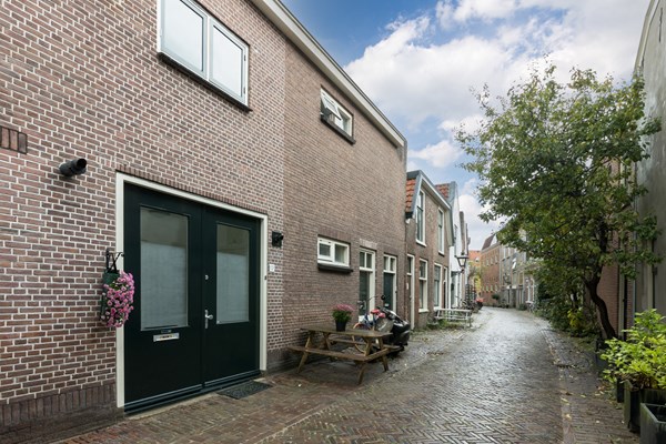 Medium property photo - Vestestraat 132A, 2312 SZ Leiden